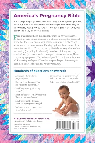 What to Expect When You're Expecting