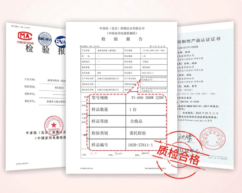 Efficient 6-In-1 Baby Bottle Sterilizer and Warmer - Safe, Easy to Use, and Durable