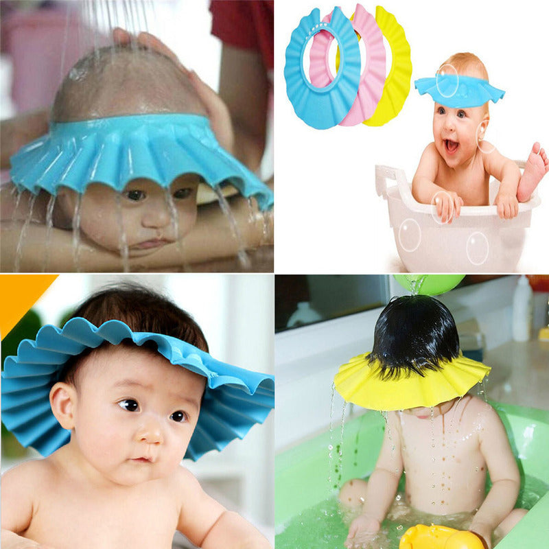 Baby shower cap