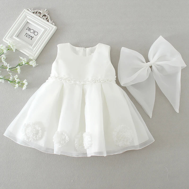 Summer new baby girl dress 