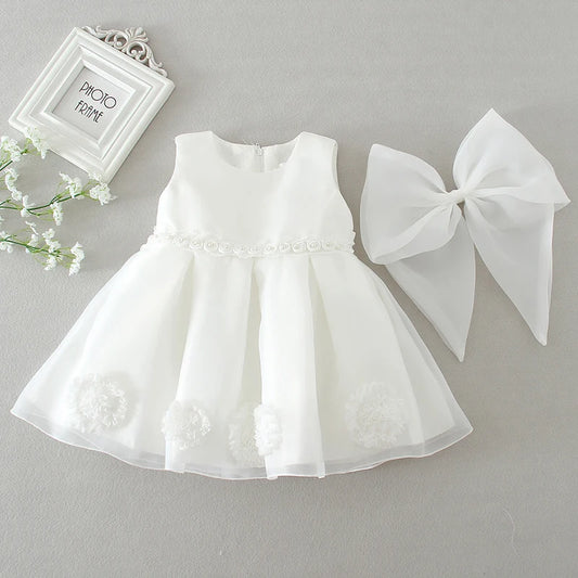 Summer new baby girl dress 