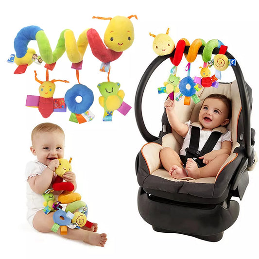baby crib hanging rattles Toy